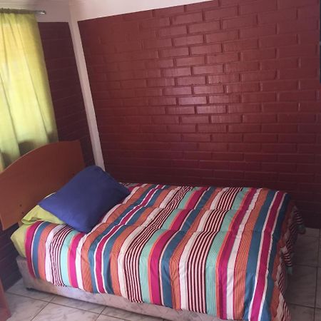 Residencial Antilaf Salamanca Hotell Eksteriør bilde