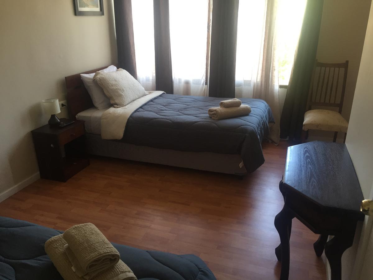Residencial Antilaf Salamanca Hotell Eksteriør bilde
