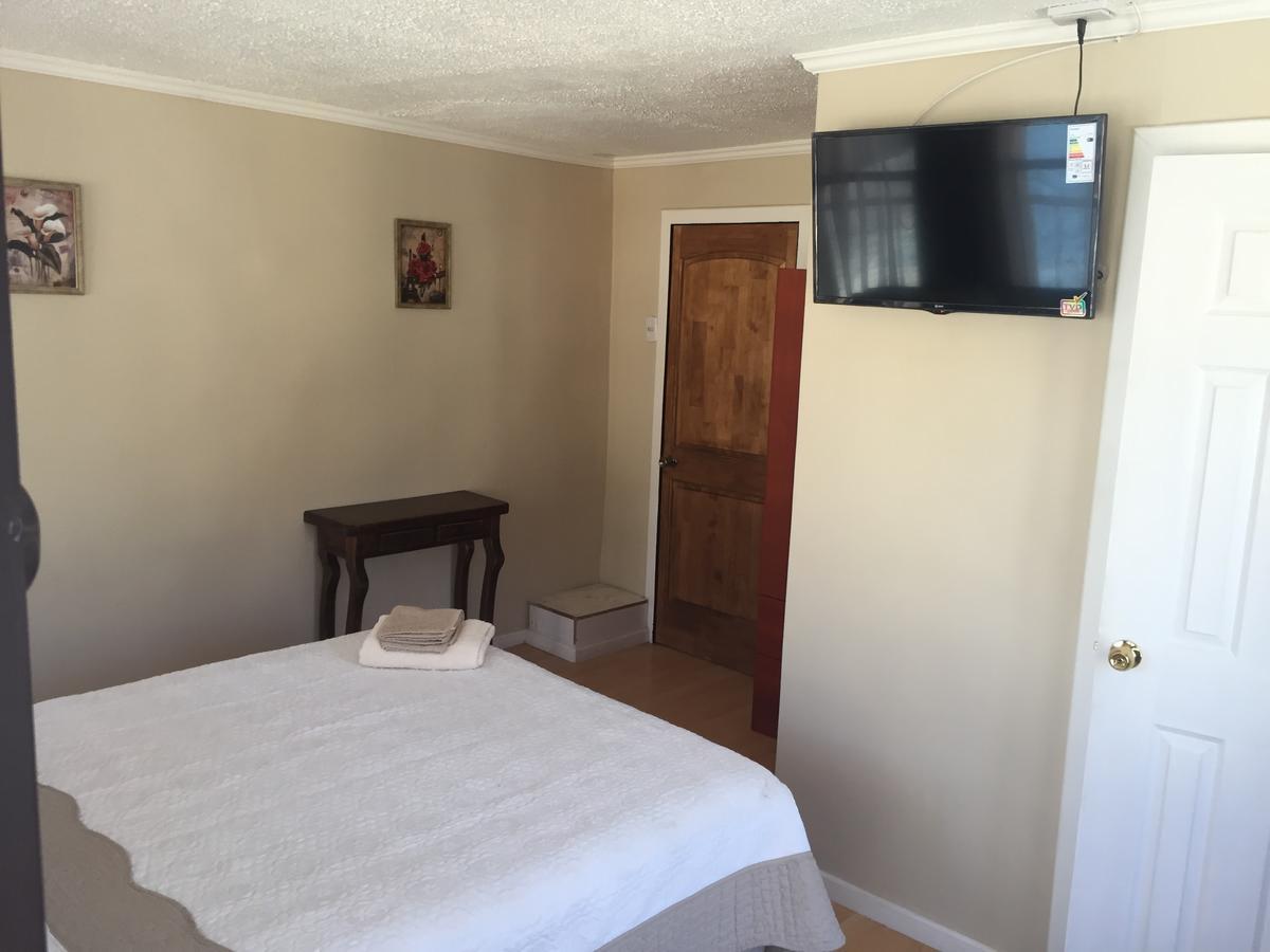 Residencial Antilaf Salamanca Hotell Eksteriør bilde
