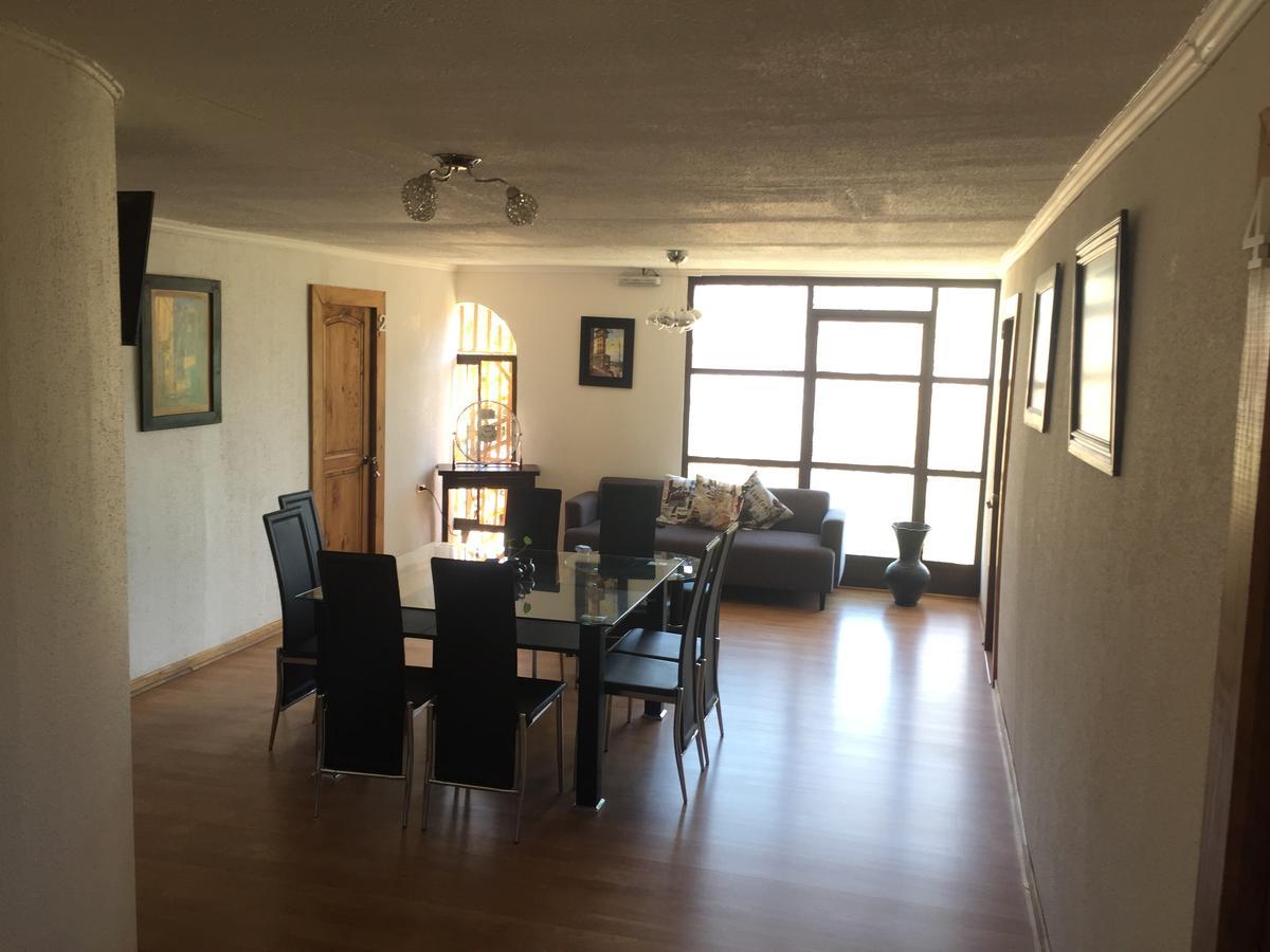 Residencial Antilaf Salamanca Hotell Eksteriør bilde