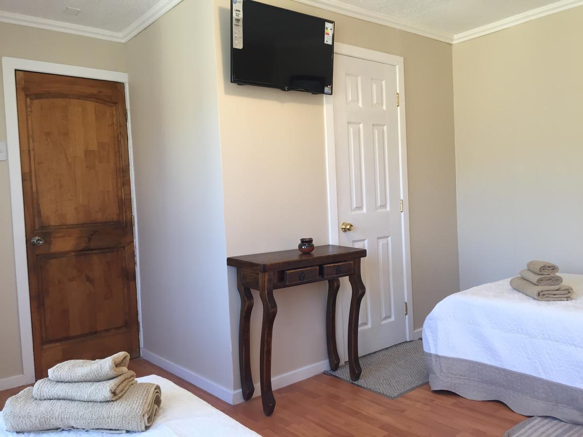Residencial Antilaf Salamanca Hotell Eksteriør bilde