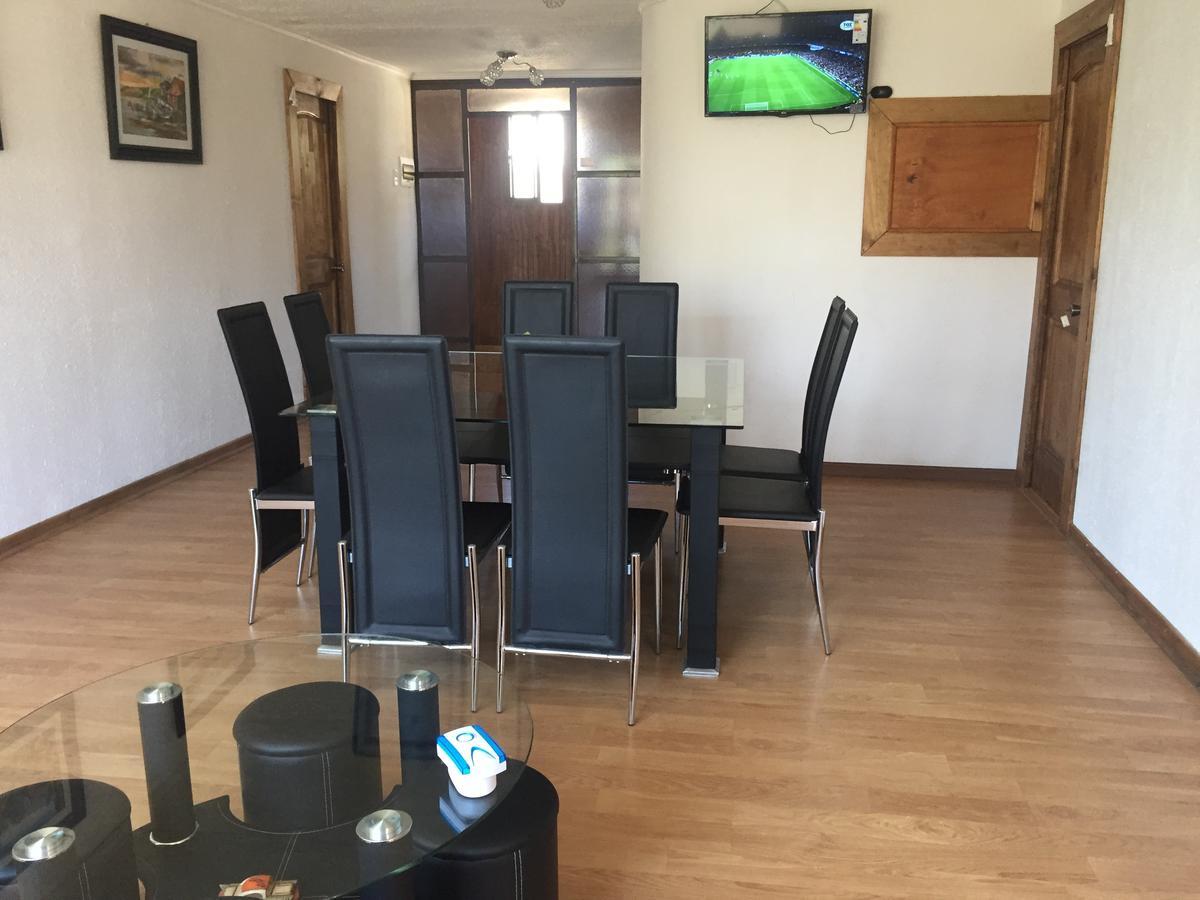 Residencial Antilaf Salamanca Hotell Eksteriør bilde