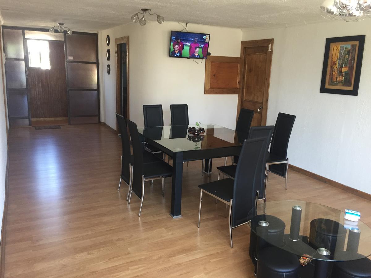 Residencial Antilaf Salamanca Hotell Eksteriør bilde