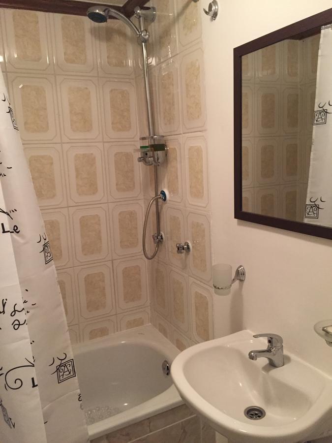 Residencial Antilaf Salamanca Hotell Eksteriør bilde
