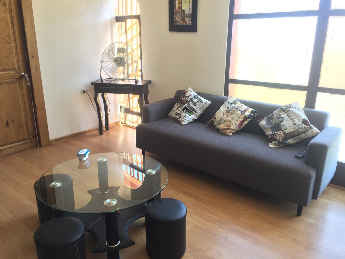 Residencial Antilaf Salamanca Hotell Eksteriør bilde