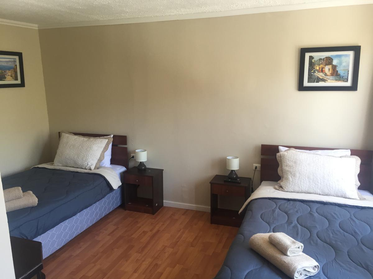 Residencial Antilaf Salamanca Hotell Eksteriør bilde