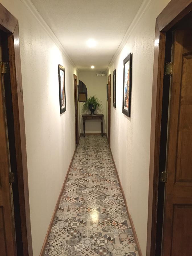 Residencial Antilaf Salamanca Hotell Eksteriør bilde