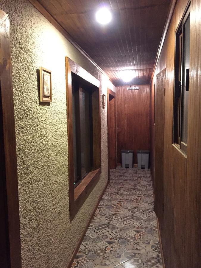 Residencial Antilaf Salamanca Hotell Eksteriør bilde