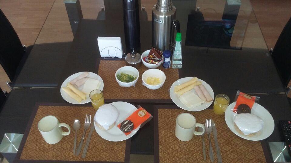 Residencial Antilaf Salamanca Hotell Eksteriør bilde