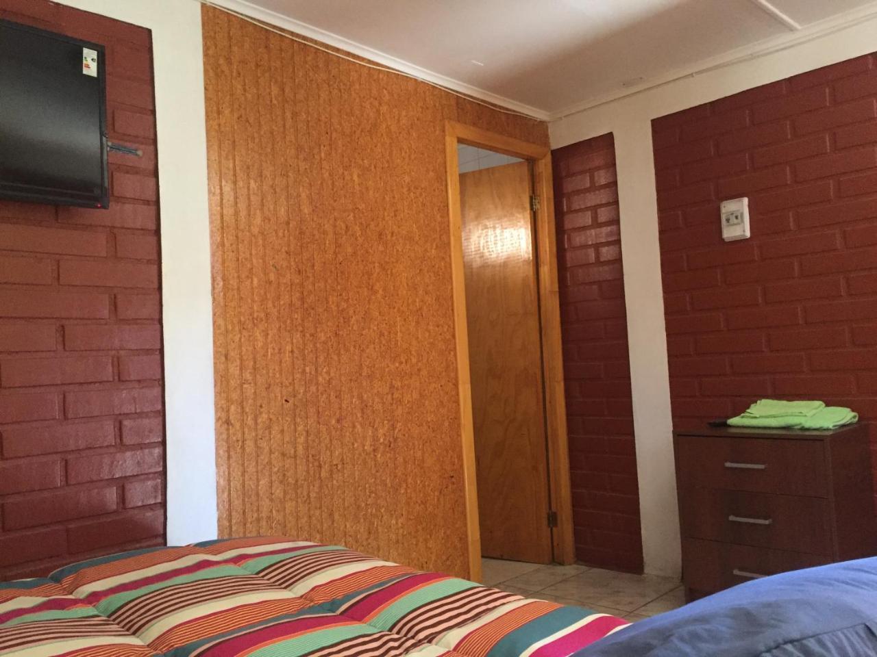 Residencial Antilaf Salamanca Hotell Eksteriør bilde