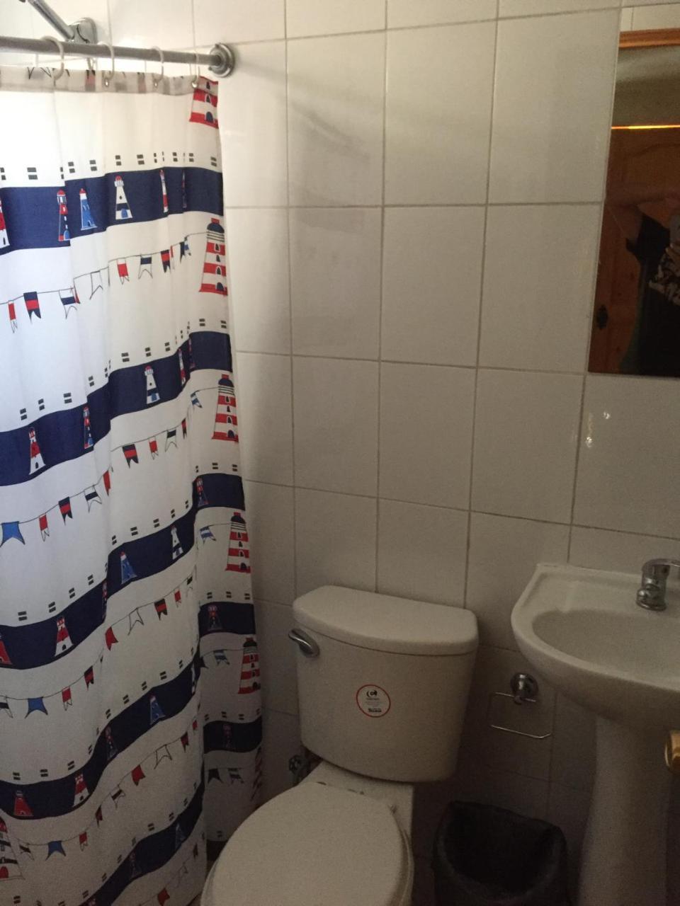 Residencial Antilaf Salamanca Hotell Eksteriør bilde