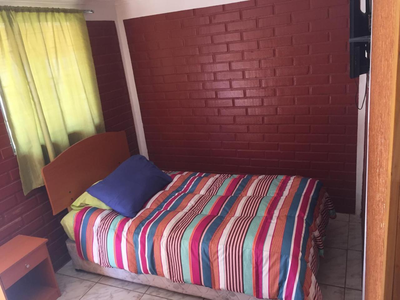 Residencial Antilaf Salamanca Hotell Eksteriør bilde