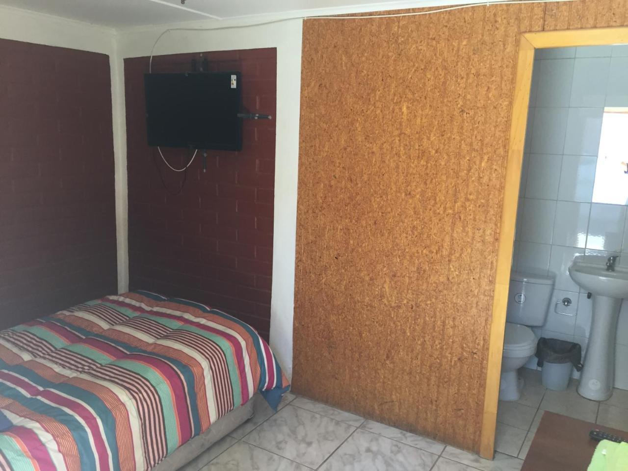 Residencial Antilaf Salamanca Hotell Eksteriør bilde