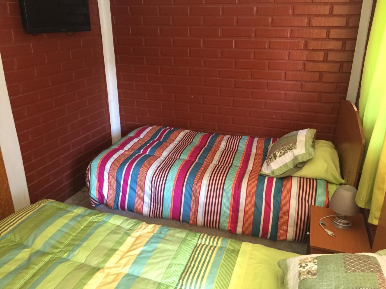 Residencial Antilaf Salamanca Hotell Eksteriør bilde