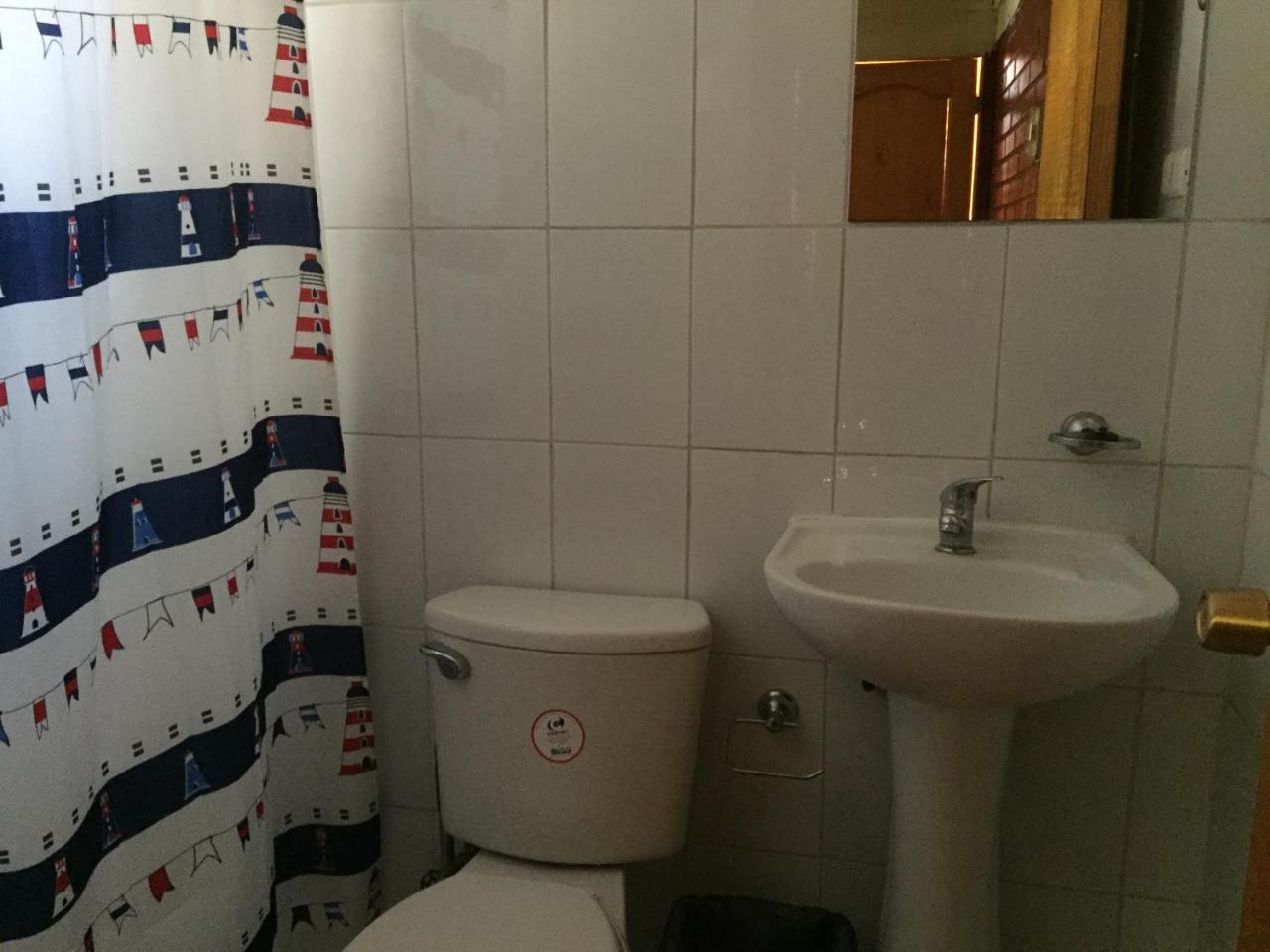 Residencial Antilaf Salamanca Hotell Eksteriør bilde