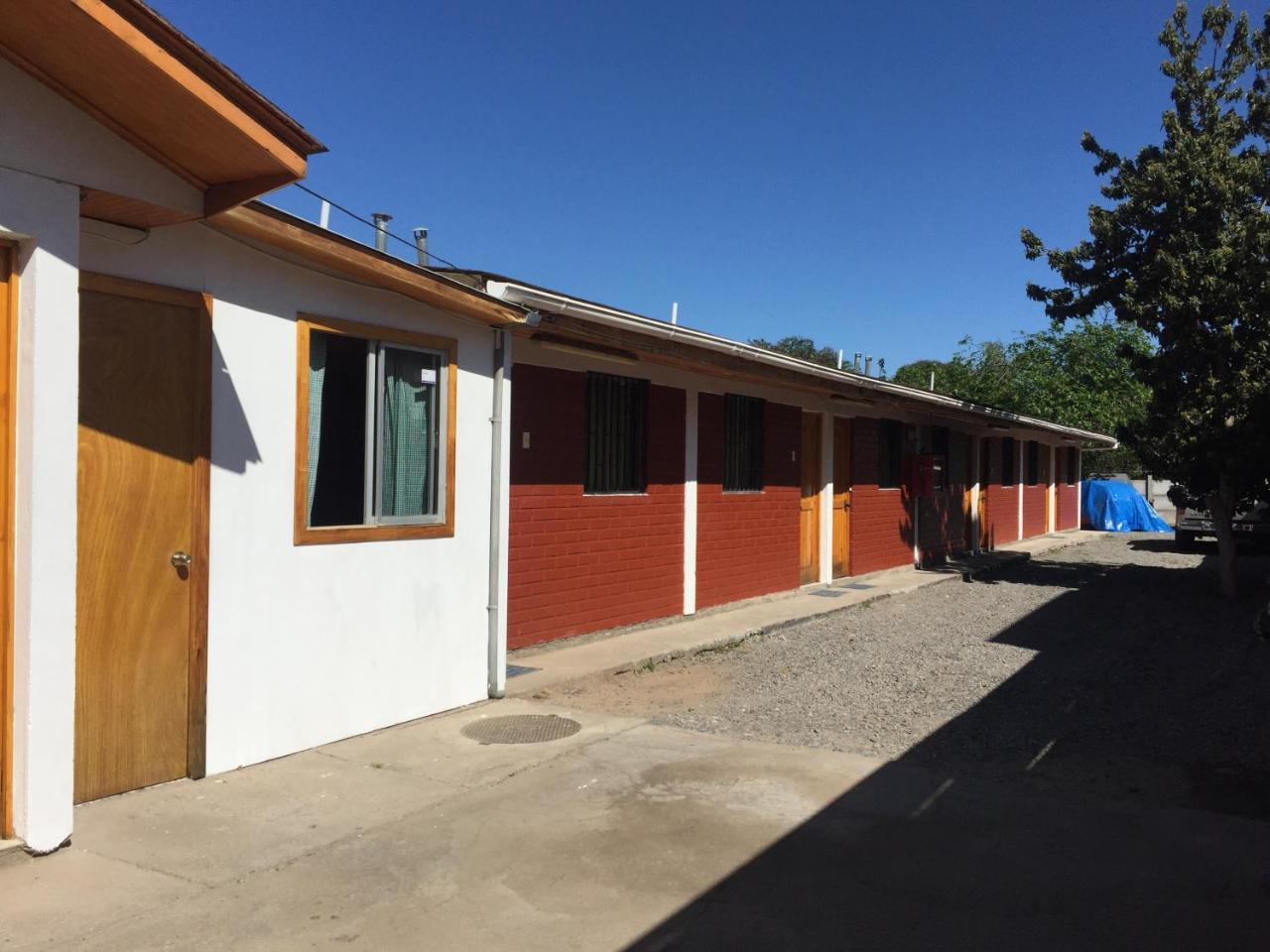 Residencial Antilaf Salamanca Hotell Eksteriør bilde