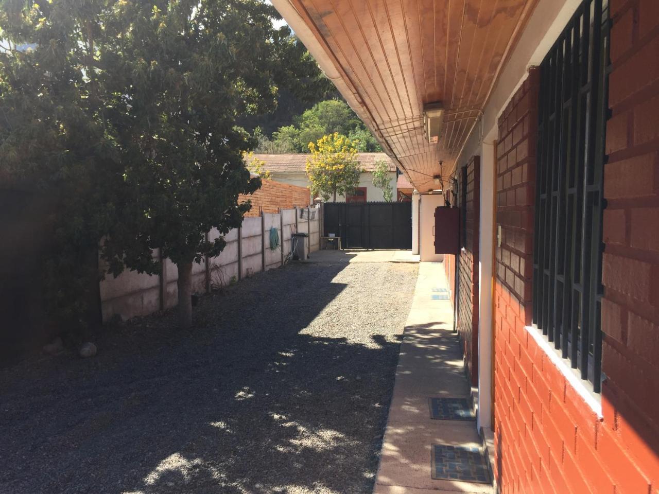 Residencial Antilaf Salamanca Hotell Eksteriør bilde